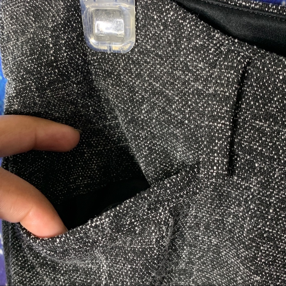 Express- Columnist Barely Bootcut Trousers 4r - image 4